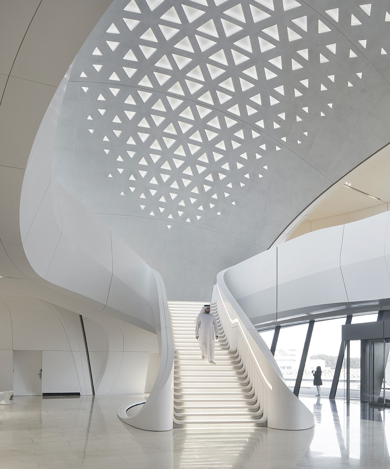 Zaha Hadid Architects office