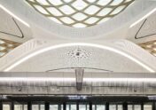King Abdullah Financial District (KAFD) Metro Station