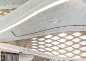 King Abdullah Financial District (KAFD) Metro Station