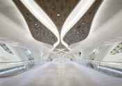 King Abdullah Financial District (KAFD) Metro Station
