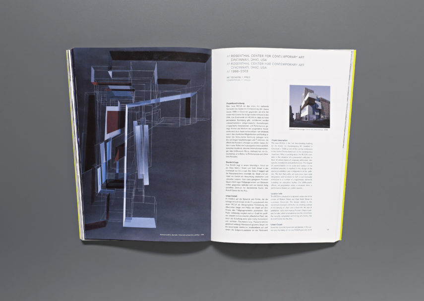 Zaha Hadid Architektur / Architecture – Zaha Hadid Architects