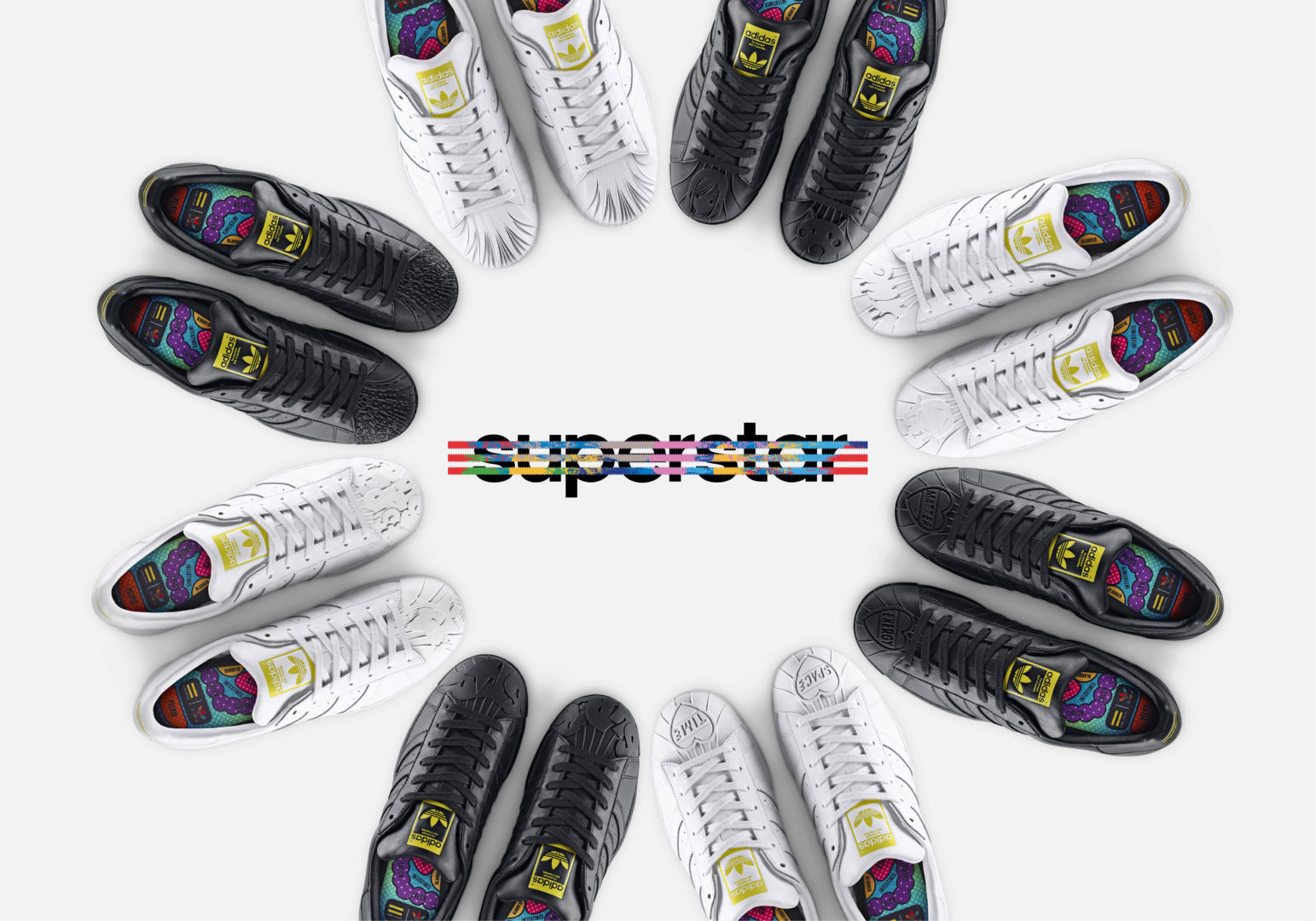 adidas superstar zaha hadid