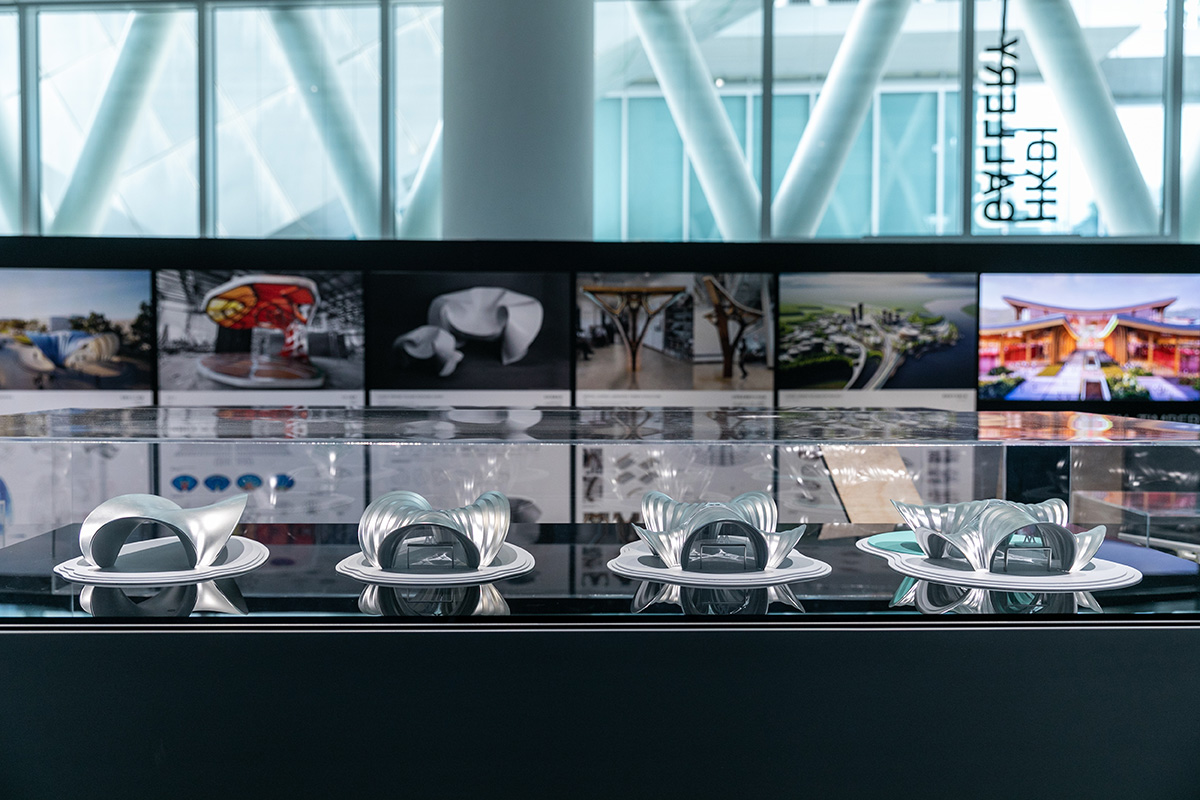 Vertical Urbanism' at HKDI – Zaha Hadid Architects