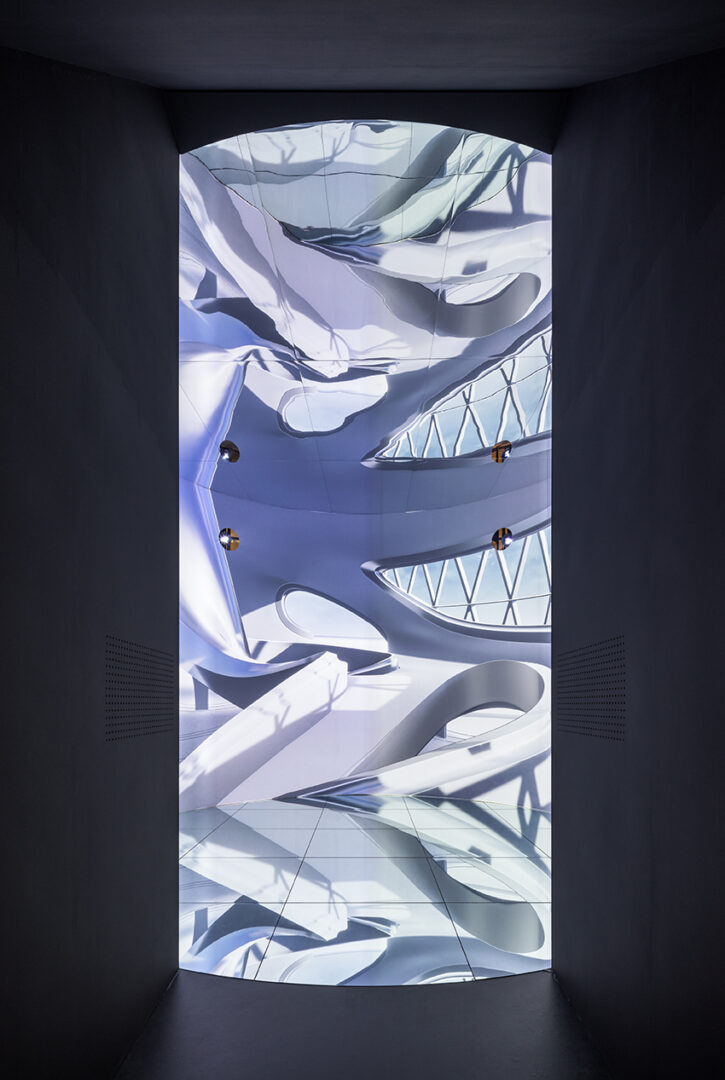 アート・デザイン・音楽 Zaha Hadid / Space for Art Zaha Hadid: Space for Art – Zaha Hadid Architects