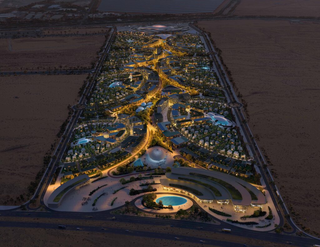 BEEAH announces Khalid Bin Sultan City masterplan