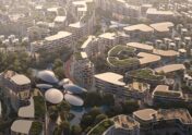 Khalid Bin Sultan City masterplan
