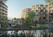 Khalid Bin Sultan City masterplan