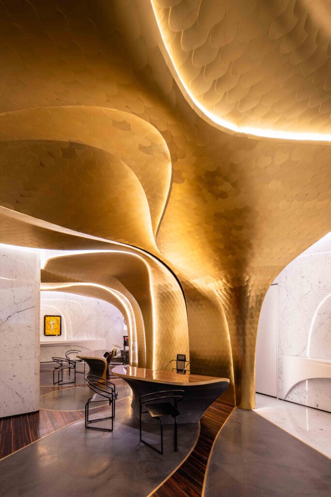 Romeo Roma Hotel named laureate of the Prix Versailles ‘World Architecture & Design Awards’ 2025