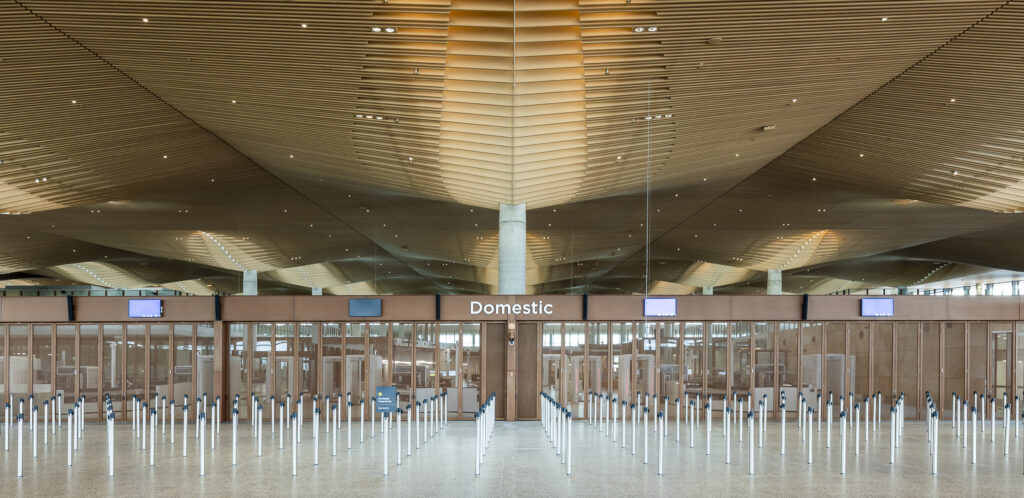 Western Sydney International Airport (WSI) marks the completion of its construction phase