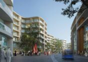 Khalid Bin Sultan City masterplan