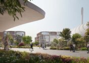Khalid Bin Sultan City masterplan