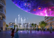 Khalid Bin Sultan City masterplan