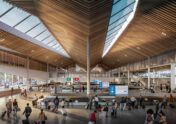 Vilnius Airport Arrivals Terminal