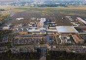 Vilnius Airport Arrivals Terminal