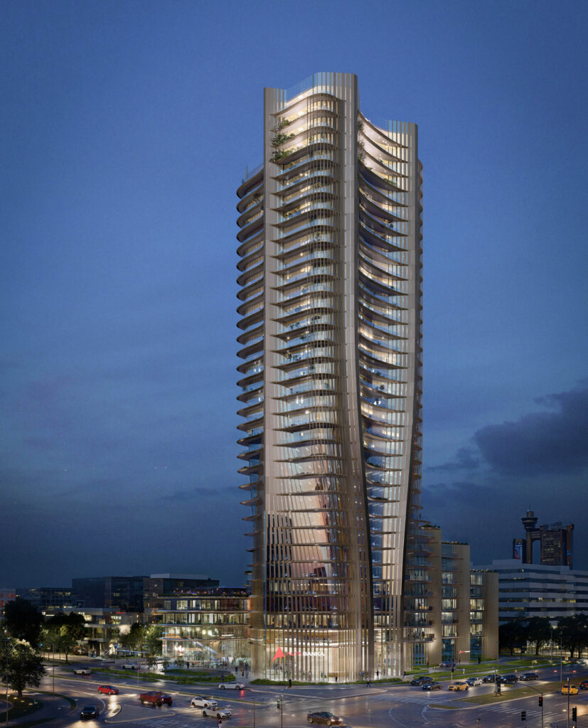 Alta Bank announce new Alta Tower in Belgrade