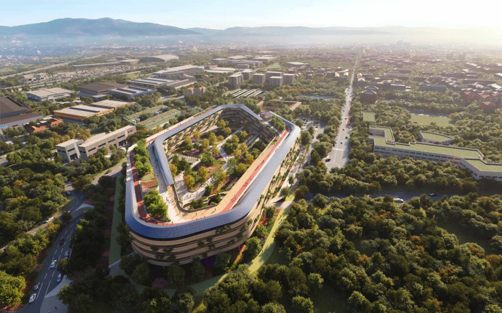 ZHA and partners to design Malpensa Hospital