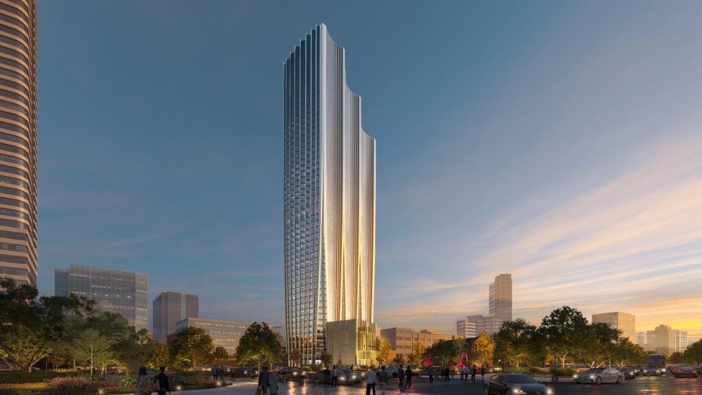 ZHA & CY Lee to design NICFC in Taipei